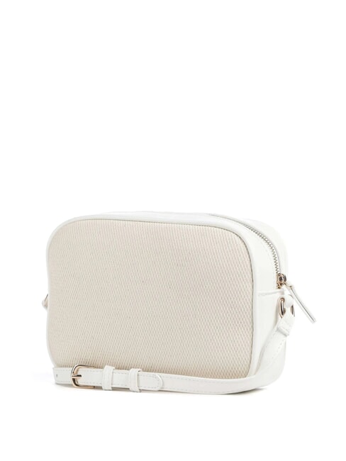 COVENT Kameratasche aus Canvas Natur/Wei&szlig; - Damentaschen