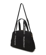 MARIO VALENTINO CANDLE Canvas-Umh&auml;ngetasche mit Schultergurt - Damentaschen