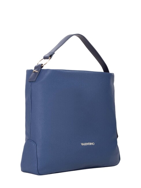 PEONIES RE Hobo-Schultertasche Blau - Damentaschen
