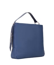 MARIO VALENTINO PEONIES RE Hobo-Schultertasche Blau - Damentaschen - 3