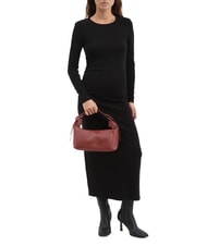 COCCINELLE RHEA Kleine Umh&auml;ngetasche mit Schultergurt Brandy - Damentaschen - 4