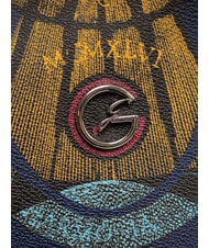 GATTINONI PLANETARIUM Umh&auml;ngetasche planet.black print - Damentaschen - 3