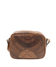 GATTINONI PLANETARIUM Umh&auml;ngetasche mit Tasche monocromat.dk brow/tan - Damentaschen - 2