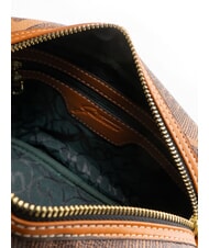 GATTINONI PLANETARIUM Umh&auml;ngetasche mit Tasche monocromat.dk brow/tan - Damentaschen - 5