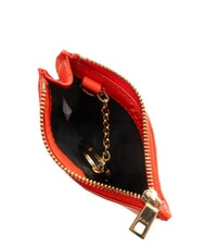 FURLA MY JOY Schl&uuml;sseletui aus Leder Schorle - Schl&uuml;sselanh&auml;nger und Schl&uuml;sseletuis - 3