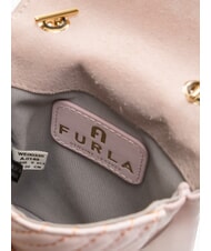 FURLA POP STAR Mini-Schultertasche Opal - Damentaschen - 4