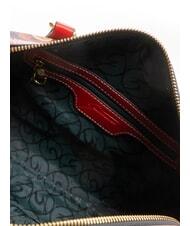 GATTINONI PLANETARIUM Umh&auml;ngetasche mit Schultergurt Rot - Damentaschen - 5