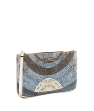 GATTINONI PLANETARIUM Clutch mit Manschette Mond/Wei&szlig; - Damentaschen - 2