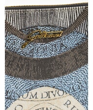 GATTINONI PLANETARIUM Clutch mit Manschette Mond/Wei&szlig; - Damentaschen - 3