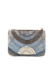 GATTINONI PLANETARIUM Clutch mit Manschette Mond/Wei&szlig; - Damentaschen - 4