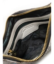 GATTINONI PLANETARIUM Clutch mit Manschette Mond/Wei&szlig; - Damentaschen - 5