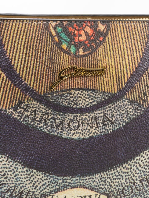 PLANETARIUM Umh&auml;ngetasche klassisch/beige - Damentaschen