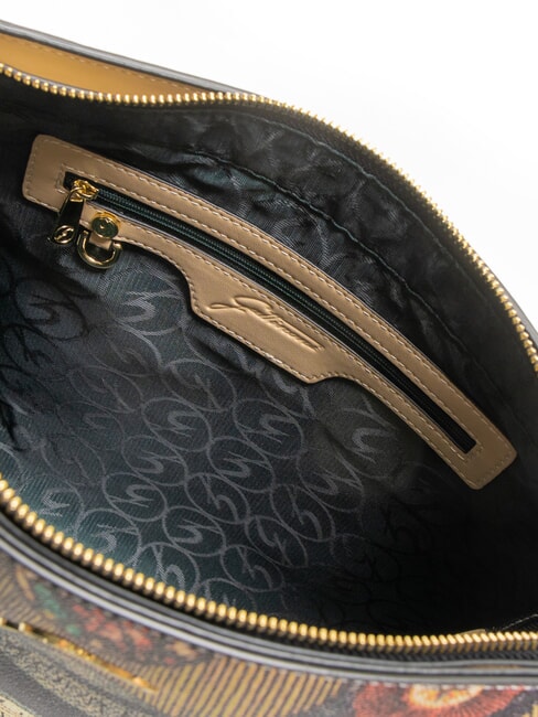 PLANETARIUM Umh&auml;ngetasche klassisch/beige - Damentaschen