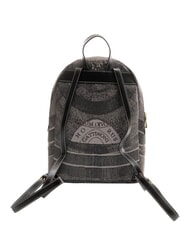 GATTINONI PLANETARIUM Gro&szlig;er Rucksack monochrom hellgrau/schwarz - Damentaschen - 4