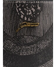 GATTINONI PLANETARIUM Schultertasche monochrom hellgrau/schwarz - Damentaschen - 3