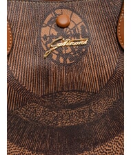 GATTINONI PLANETARIUM Schultertasche monocromat.dk brow/tan - Damentaschen - 3