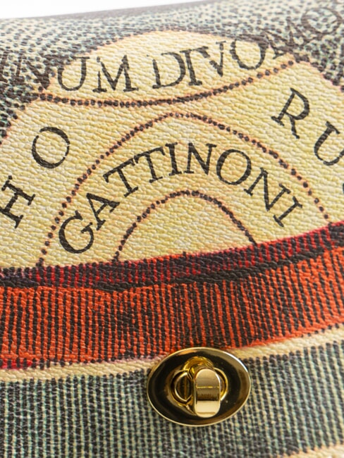 PLANETARIUM Umh&auml;ngetasche klassisch/beige - Damentaschen