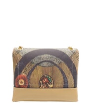 GATTINONI PLANETARIUM Umh&auml;ngetasche klassisch/beige - Damentaschen - 4