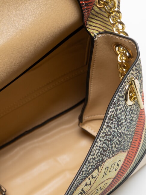 PLANETARIUM Umh&auml;ngetasche klassisch/beige - Damentaschen