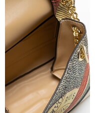 GATTINONI PLANETARIUM Umh&auml;ngetasche klassisch/beige - Damentaschen - 5