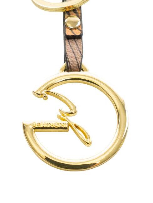 PLANETARIUM Logo-Schl&uuml;sselanh&auml;nger wilde Aquarellmalerei - Schl&uuml;sselanh&auml;nger und Schl&uuml;sseletuis