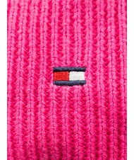 TOMMY HILFIGER TH KIDS Kinder-Nackenw&auml;rmer hei&szlig;es Magenta - Kinderh&uuml;te - 3