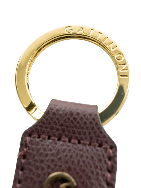 PLANETARIUM Schl&uuml;sselanh&auml;nger Bordeaux/ Classic Planet. - Schl&uuml;sselanh&auml;nger und Schl&uuml;sseletuis