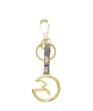 GATTINONI PLANETARIUM Logo-Schl&uuml;sselanh&auml;nger - Schl&uuml;sselanh&auml;nger und Schl&uuml;sseletuis