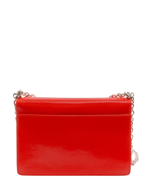 1927 Schultertasche aus Leder Feuer - Damentaschen