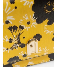 FURLA 1927 Mini-Schultertasche aus Leder Tonisol - Damentaschen - 3