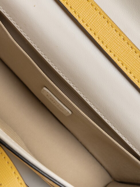 1927 Mini-Schultertasche aus Leder Tonisol - Damentaschen