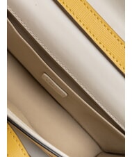 FURLA 1927 Mini-Schultertasche aus Leder Tonisol - Damentaschen - 5