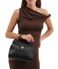 COCCINELLE MARVIN Lederhandtasche mit Schultergurt CUIR - Damentaschen - 4