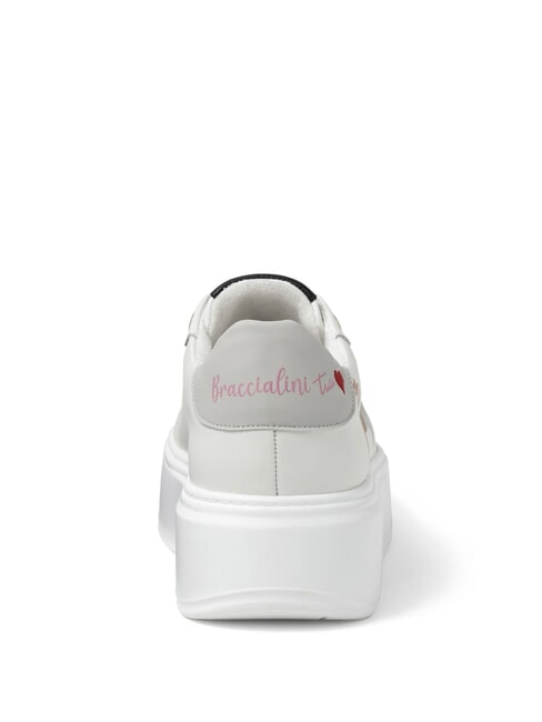 LOONEY TUNES BUGS&LOLA BUNNY Plateau-Sneaker multi - Damenschuhe