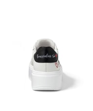 BRACCIALINI LOONEY TUNES TWEETY&SILVESTRO Plateau-Sneaker multi - Damenschuhe - 4