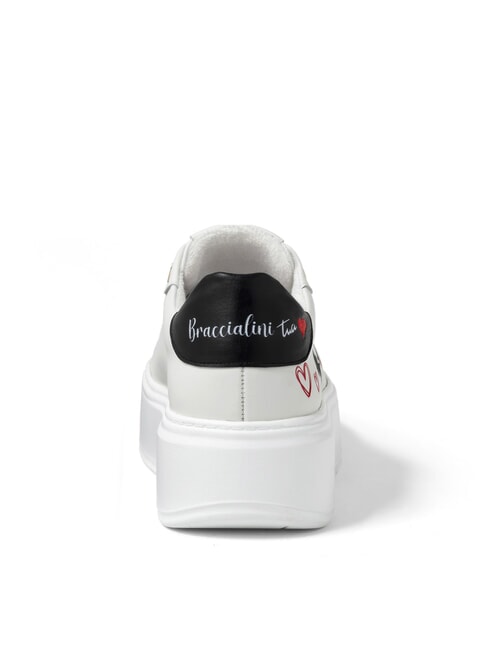 LOONEY TUNES TWEETY&SILVESTRO Plateau-Sneaker multi - Damenschuhe