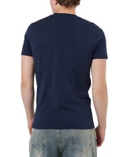 DIESEL T-DIEGOR Baumwoll-T-Shirt Finsternis - Herren-T-Shirts - 2