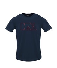 DIESEL T-DIEGOR Baumwoll-T-Shirt Finsternis - Herren-T-Shirts - 3