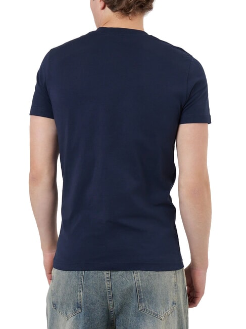 T-DIEGOR Baumwoll-T-Shirt Finsternis - Herren-T-Shirts