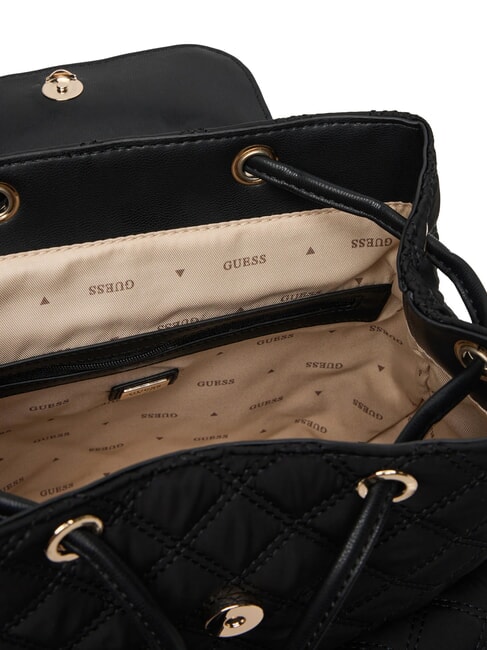 POWER PLAY 2  Damenrucksack SCHWARZ - Damentaschen