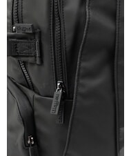 BLAUER SPLASH Rucksack SCHWARZ - Rucks&auml;cke f&uuml;r Schule &amp; Freizeit - 3