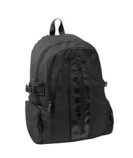 BLAUER SPLASH Rucksack SCHWARZ - Rucks&auml;cke f&uuml;r Schule &amp; Freizeit - 4