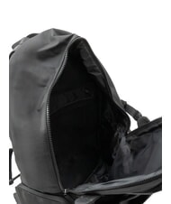 BLAUER SPLASH Rucksack SCHWARZ - Rucks&auml;cke f&uuml;r Schule &amp; Freizeit - 5