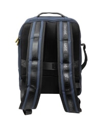 BLAUER BUSINESS Rucksack NAVY BLAU - Rucks&auml;cke f&uuml;r Schule &amp; Freizeit - 4