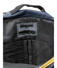 BLAUER BUSINESS Rucksack NAVY BLAU - Rucks&auml;cke f&uuml;r Schule &amp; Freizeit - 5