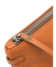 GIANNI CHIARINI HERMY Leder-Umschlagtasche mit Schultergurt w&uuml;rzen - Damentaschen - 4