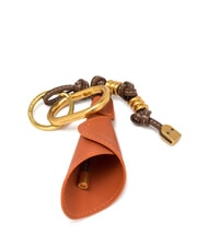 GIANNI CHIARINI PC CHARMS Schl&uuml;sselanh&auml;nger mit Calla-Anh&auml;nger - Schl&uuml;sselanh&auml;nger und Schl&uuml;sseletuis
