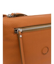 GIANNI CHIARINI THREE Umh&auml;ngetasche aus Leder w&uuml;rzen - Damentaschen - 4