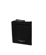 GIANNI CHIARINI GRAIN Flache Lederbrieftasche mit Rei&szlig;verschluss - Brieftaschen Damen