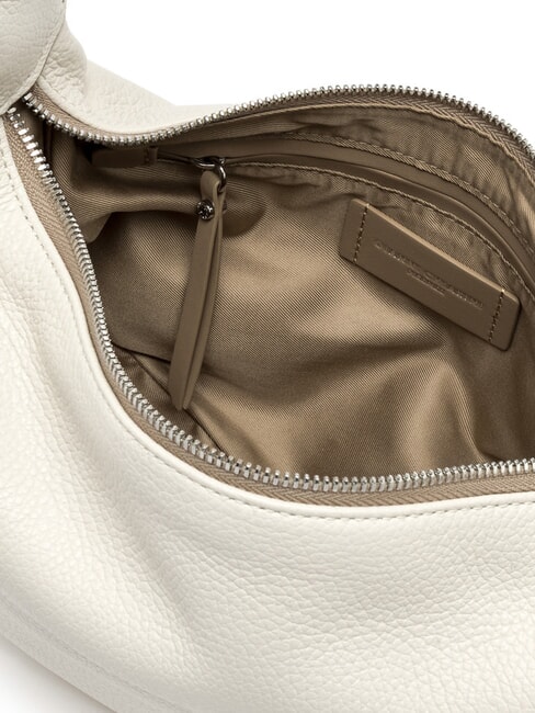 AISHA Umh&auml;ngetasche, Leder MARMOR - Damentaschen